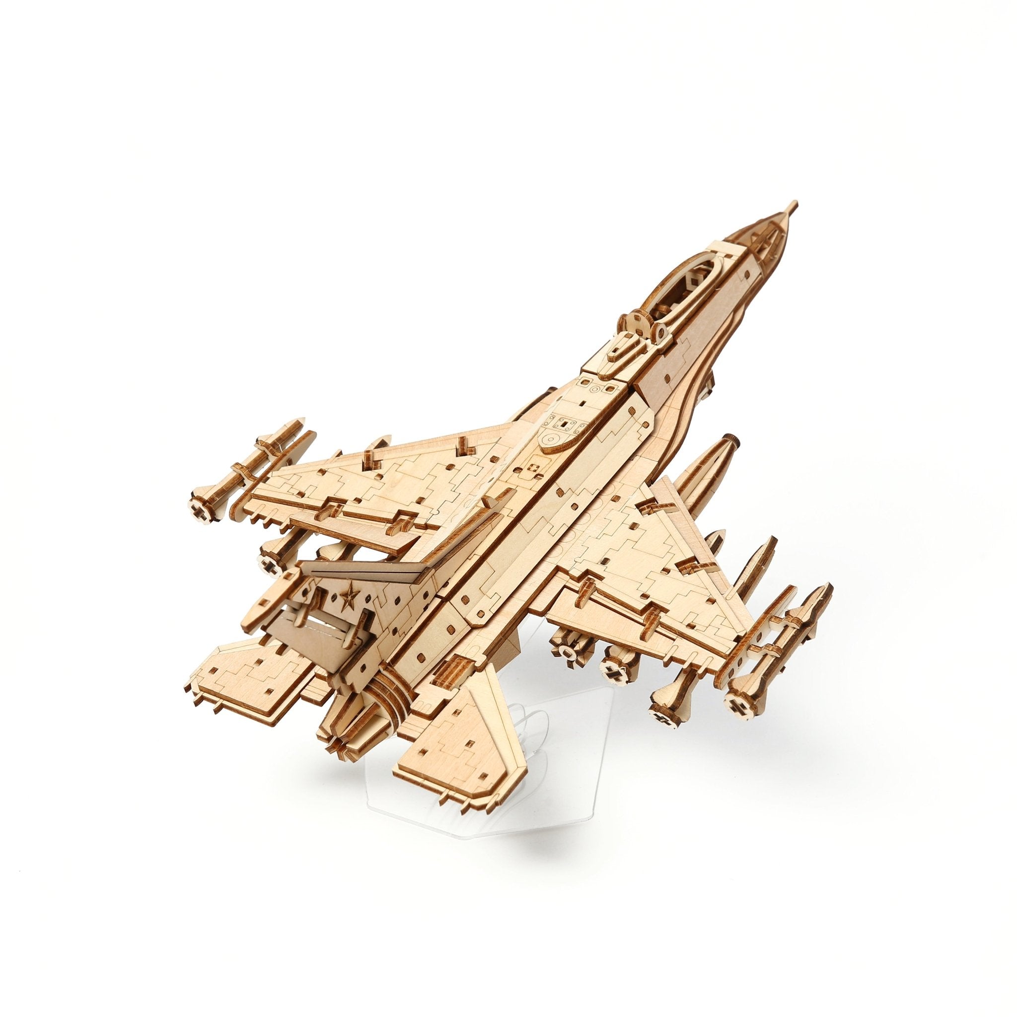 Straaljager - Assemblr